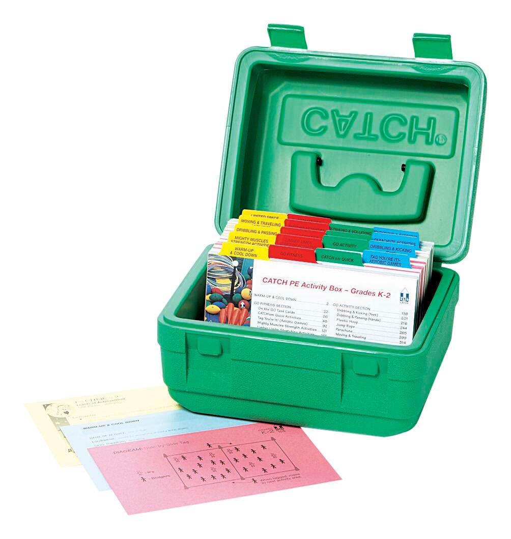 CATCH PE Box, Grades K to 2 2123741